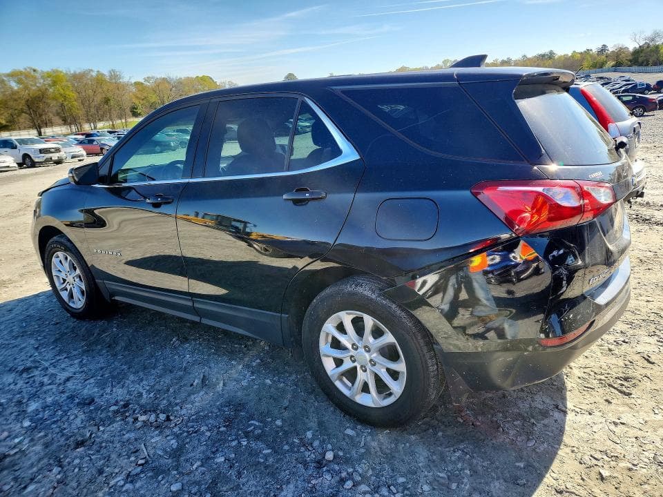 2019 CHEVROLET EQUINOX LT 2