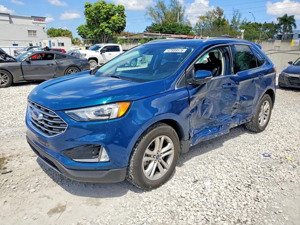 2020 FORD EDGE SEL - 1