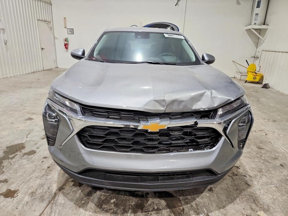 2026 CHEVROLET TRAX LS 5