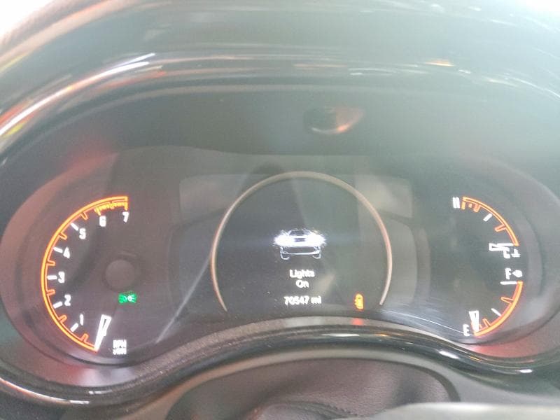 2022 DODGE DURANGO 9