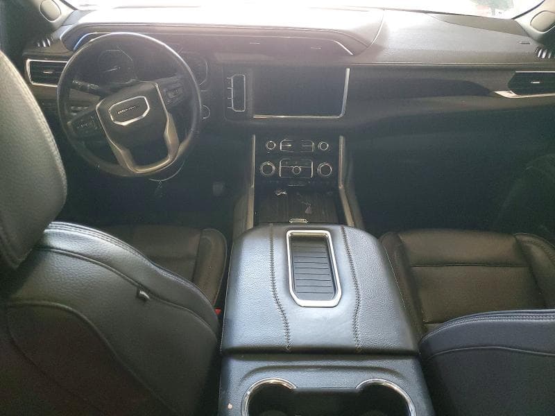 2021 GMC YUKON DENALI 8