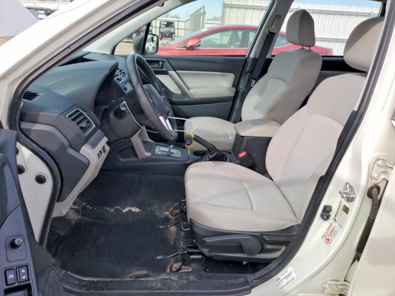 2017 SUBARU FORESTER 2.5I 7