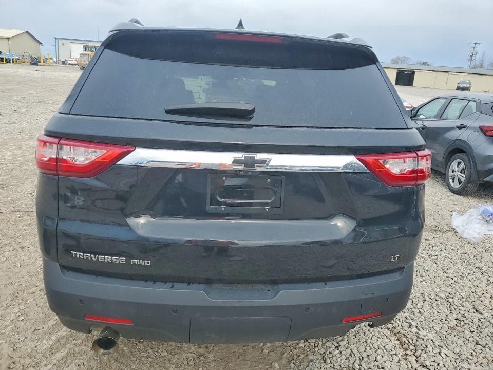 2020 CHEVROLET TRAVERSE LT 6