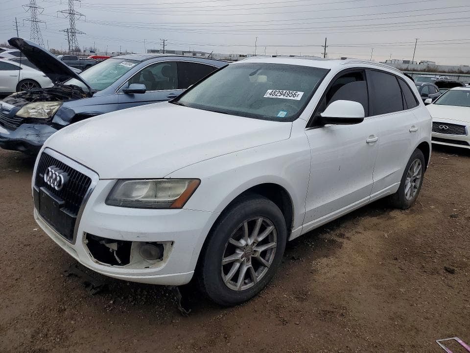 2010 AUDI Q5 PREMIUM - 1