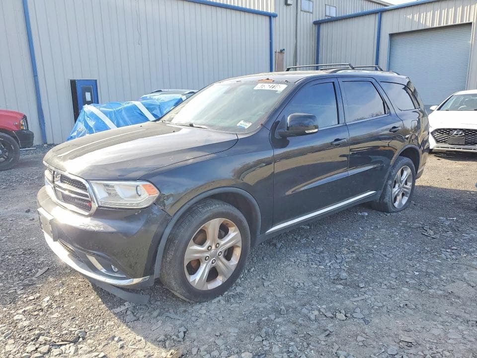 2014 DODGE DURANGO - 1