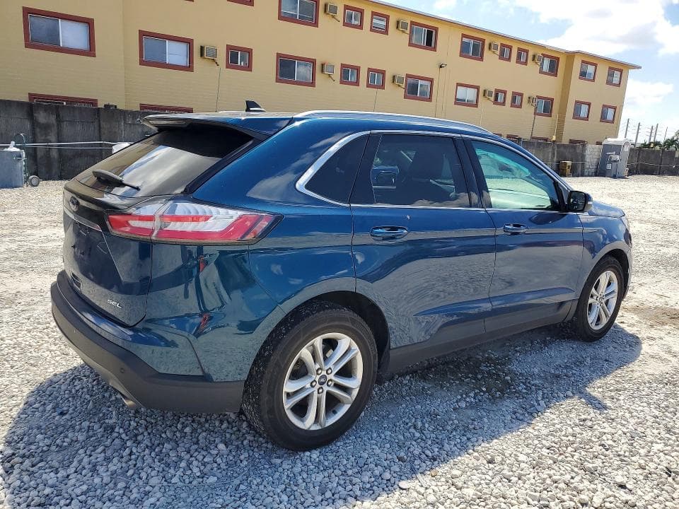 2020 FORD EDGE SEL 3