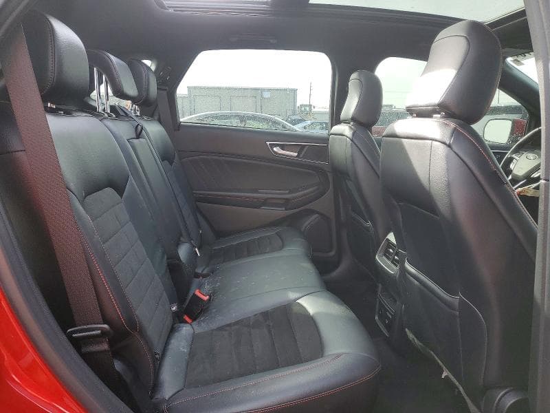 2022 FORD EDGE SEL 11