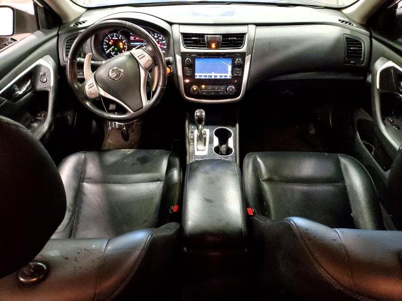 2018 NISSAN ALTIMA 2.5 SV 8
