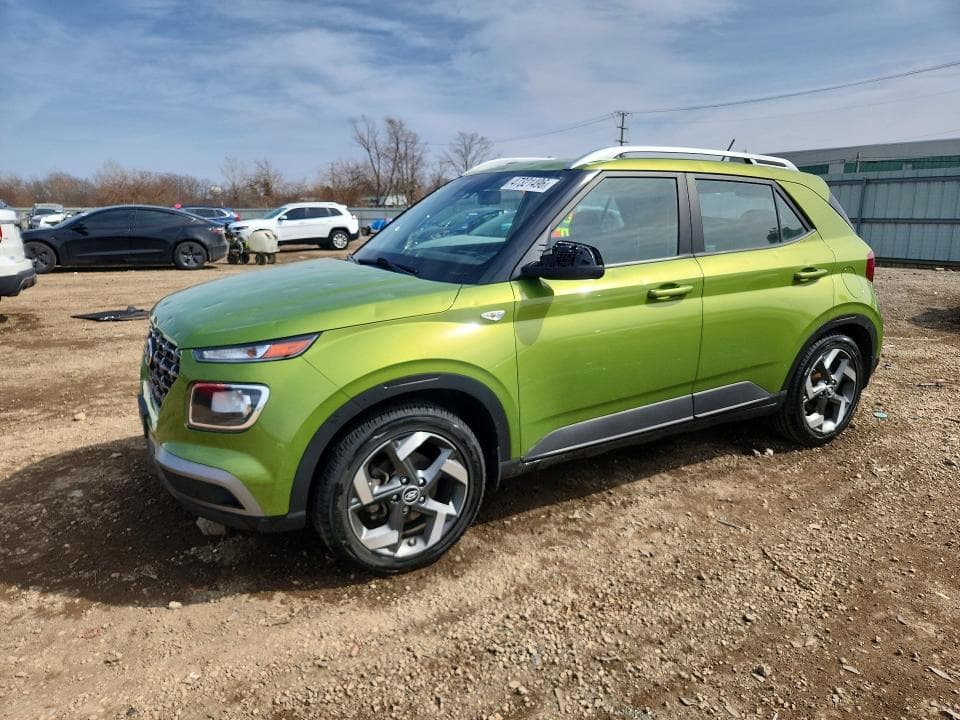 2023 HYUNDAI VENUE SEL - 1