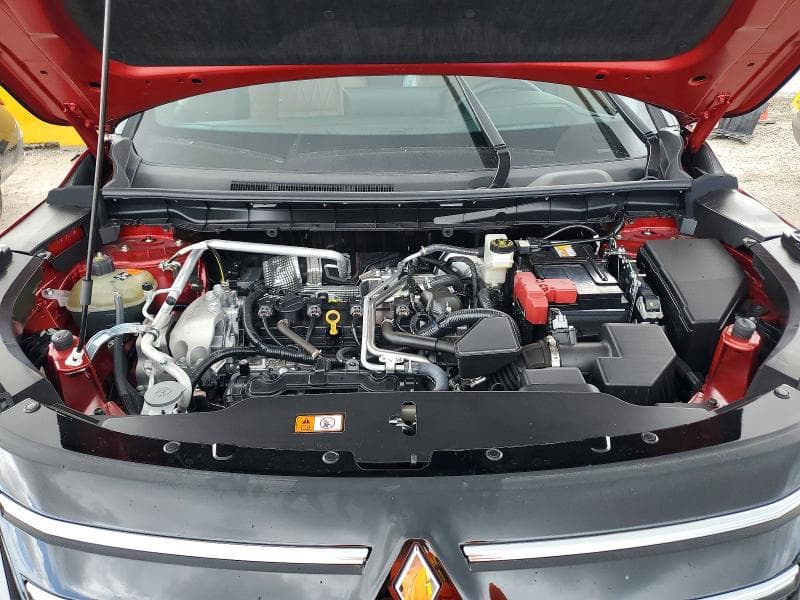 2025 MITSUBISHI OUTLANDER SEL 11