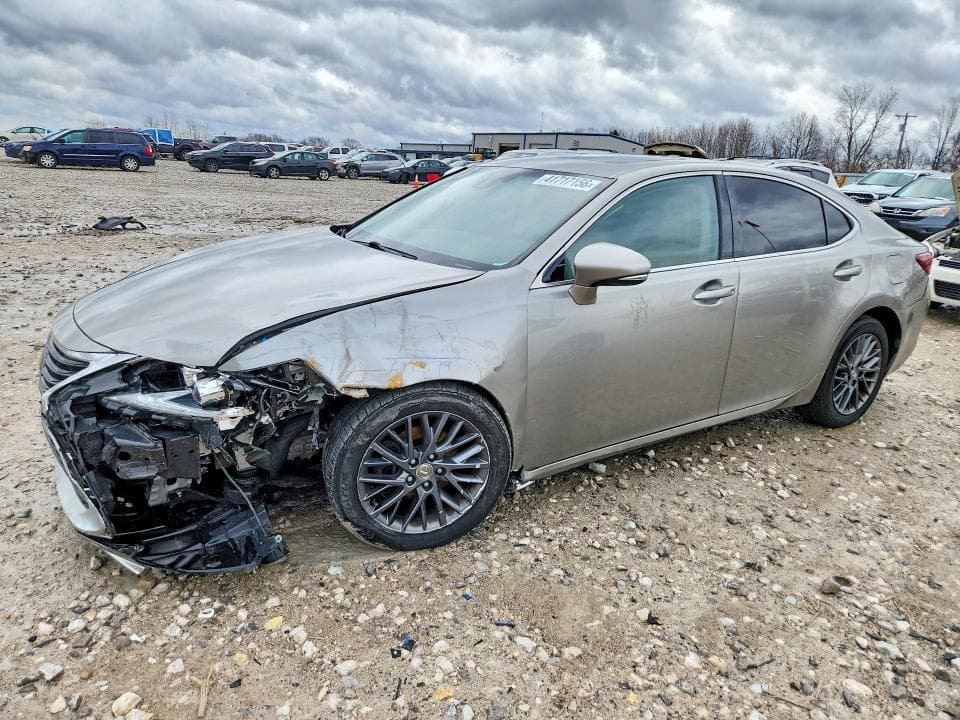 2018 LEXUS ES350 - 1