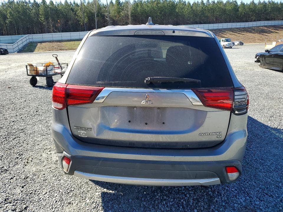2017 MITSUBISHI OUTLANDER SE 6
