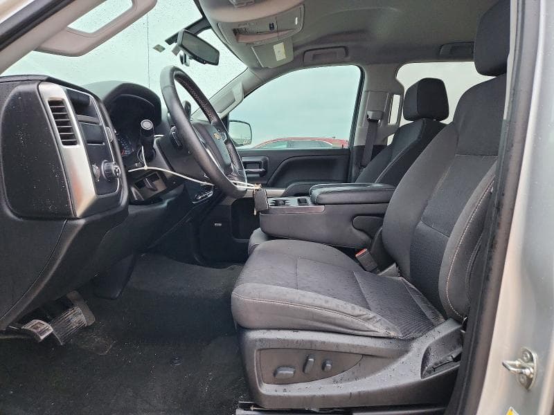 2018 CHEVROLET SILVERADO C1500 LT 7