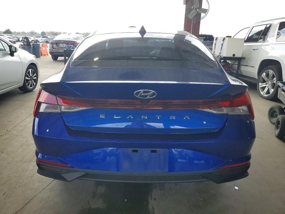 2023 HYUNDAI ELANTRA SEL 6