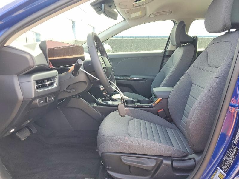 2025 KIA K4 EX 7
