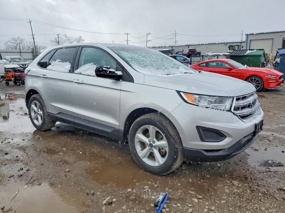 2018 FORD EDGE SE 4