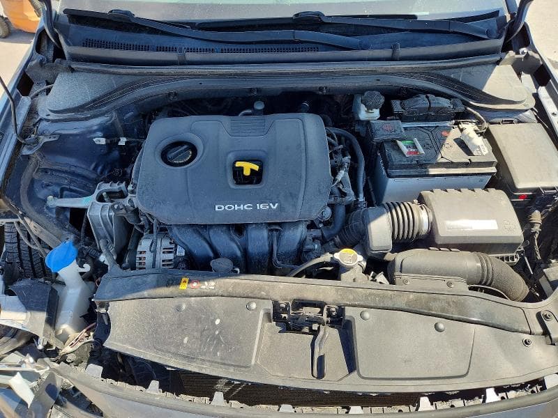2018 HYUNDAI ELANTRA SEL 11