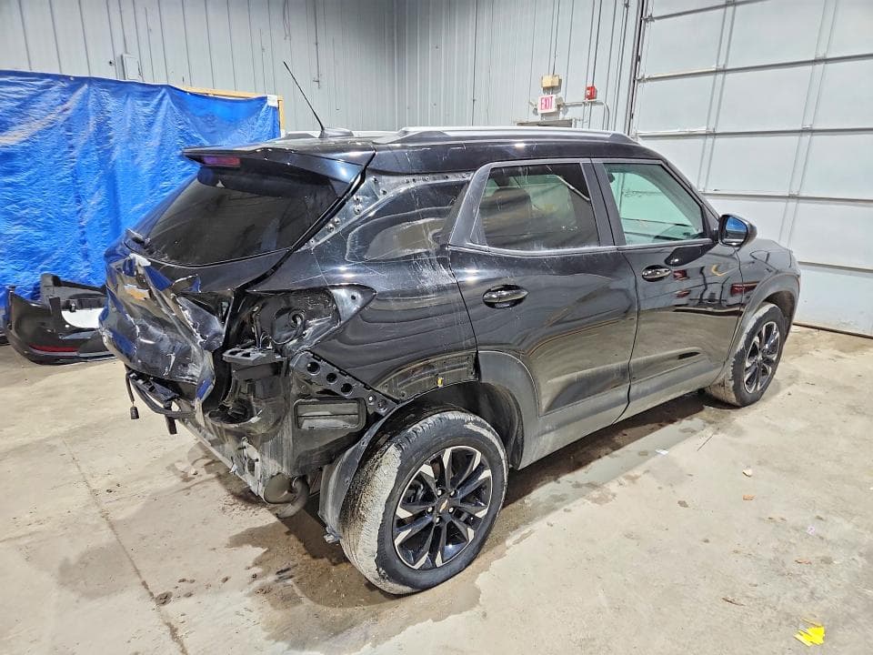 2023 CHEVROLET TRAILBLAZER LT 3