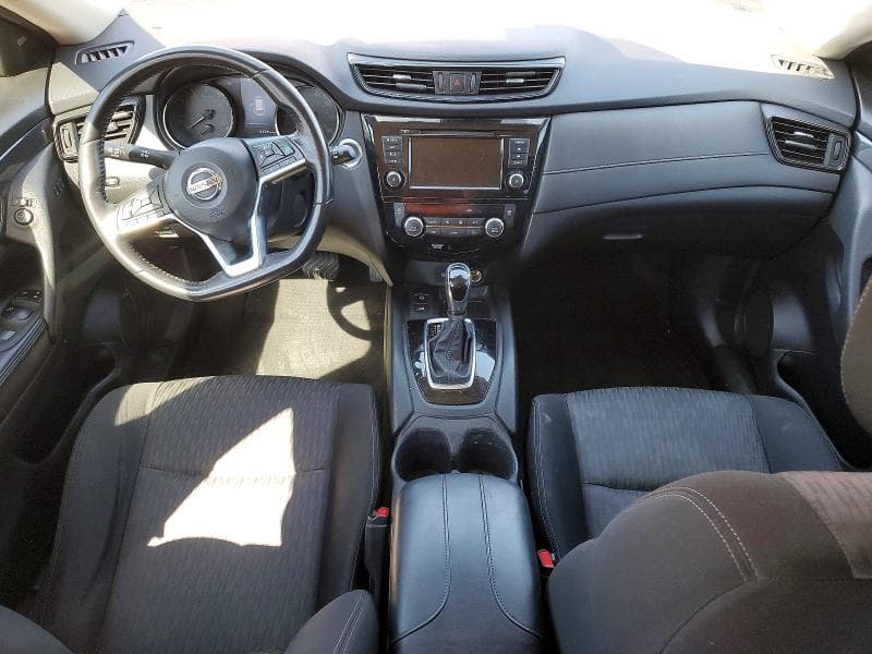 2019 NISSAN ROGUE SV 8