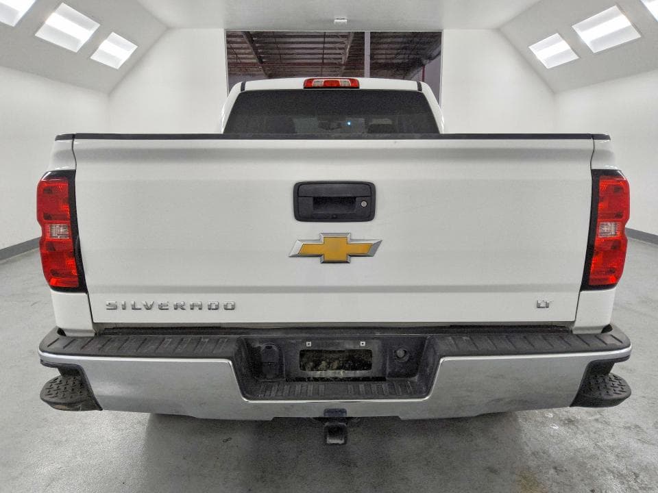 2018 CHEVROLET SILVERADO K1500 LT 6