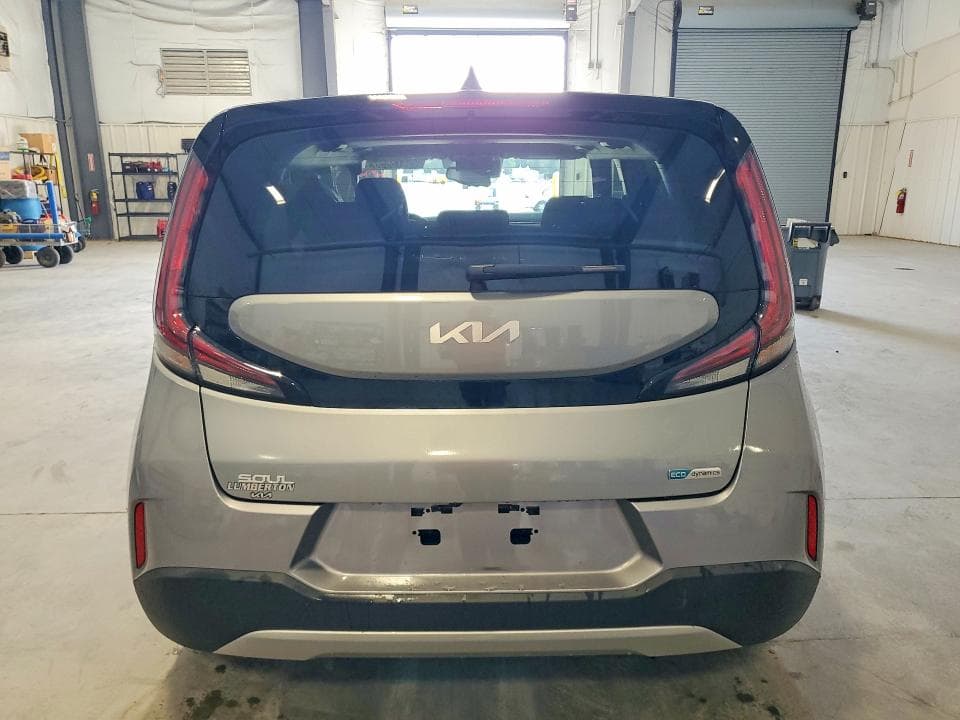 2025 KIA SOUL EX 6