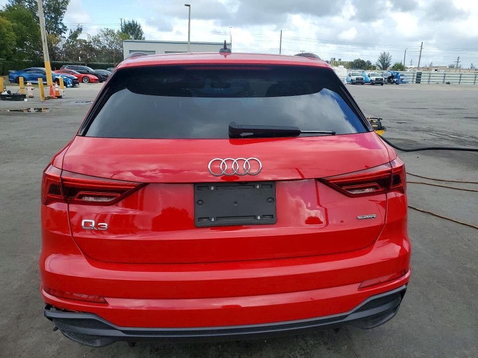 2021 AUDI Q3 PREMIUM S LINE 45 6
