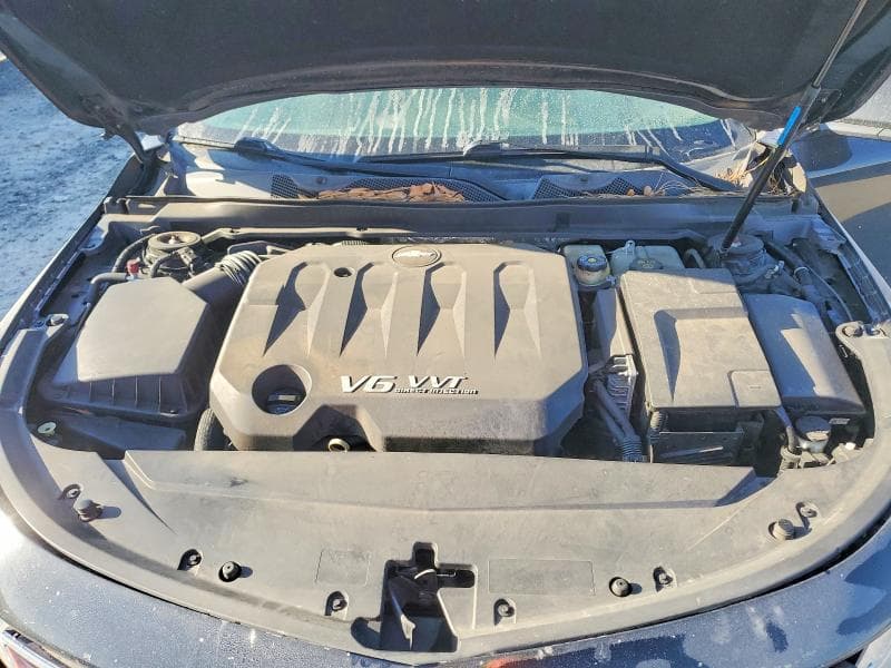 2017 CHEVROLET IMPALA LS 11