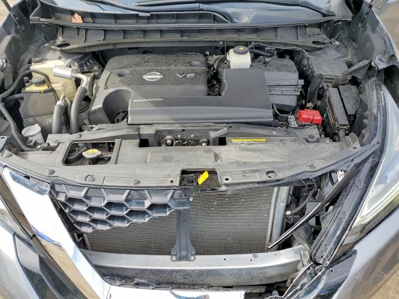 2020 NISSAN MURANO SV 12