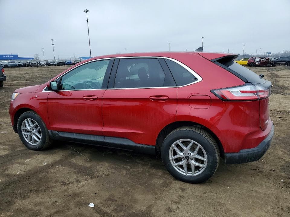2024 FORD EDGE SEL 2