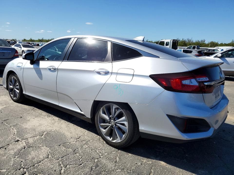 2018 HONDA CLARITY 2