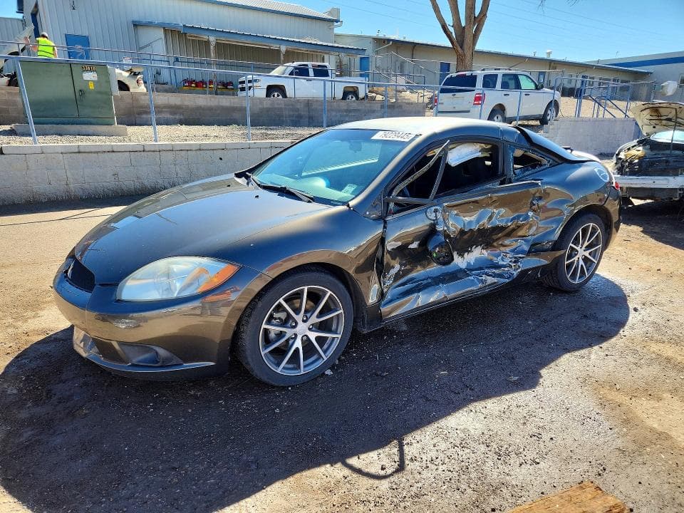 2011 MITSUBISHI ECLIPSE - 1