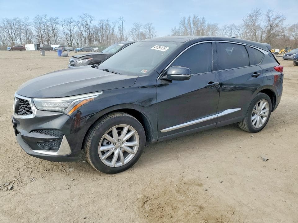 2021 ACURA RDX - 1