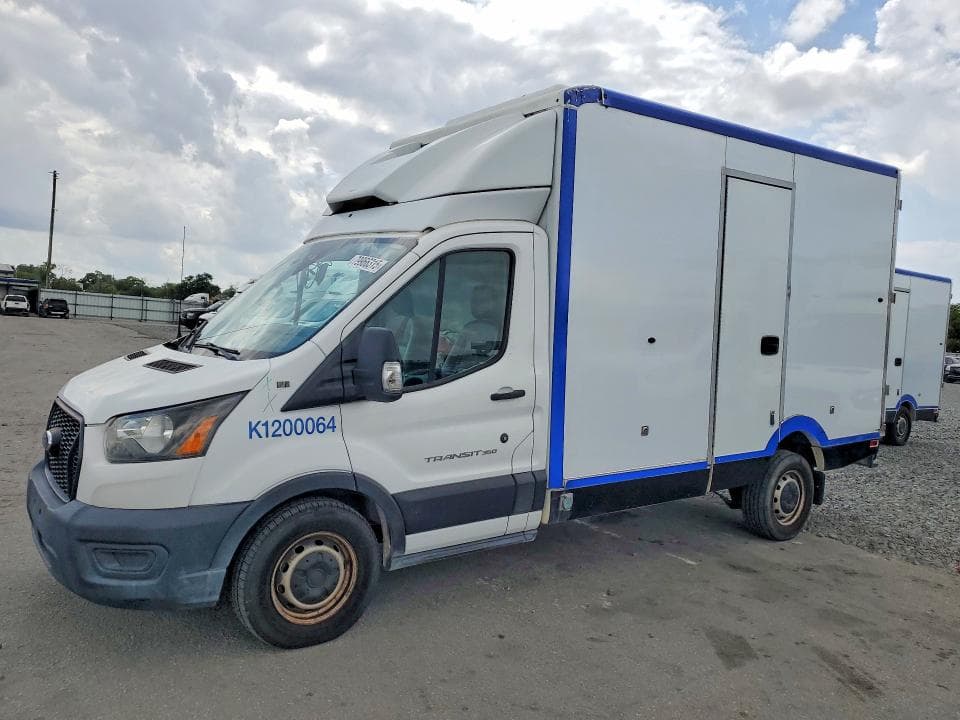 2020 FORD TRANSIT DELIVERY TRUCK UNKNOWN - 1