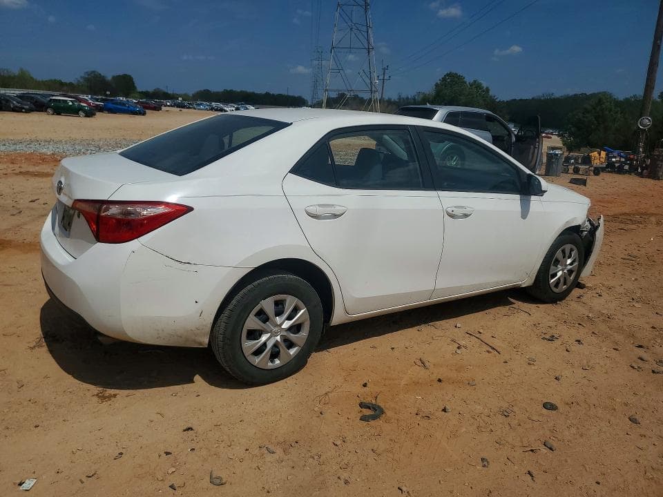 2017 TOYOTA COROLLA L 3