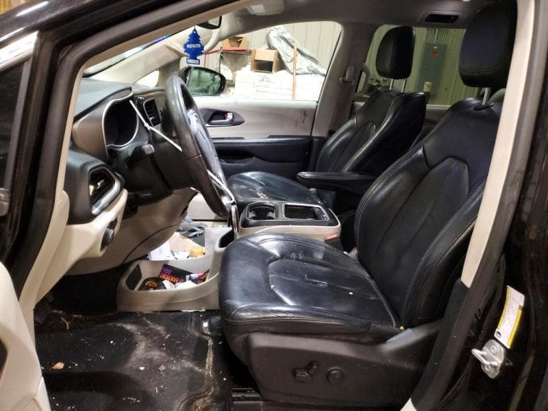 2022 CHRYSLER PACIFICA TOURING L 7