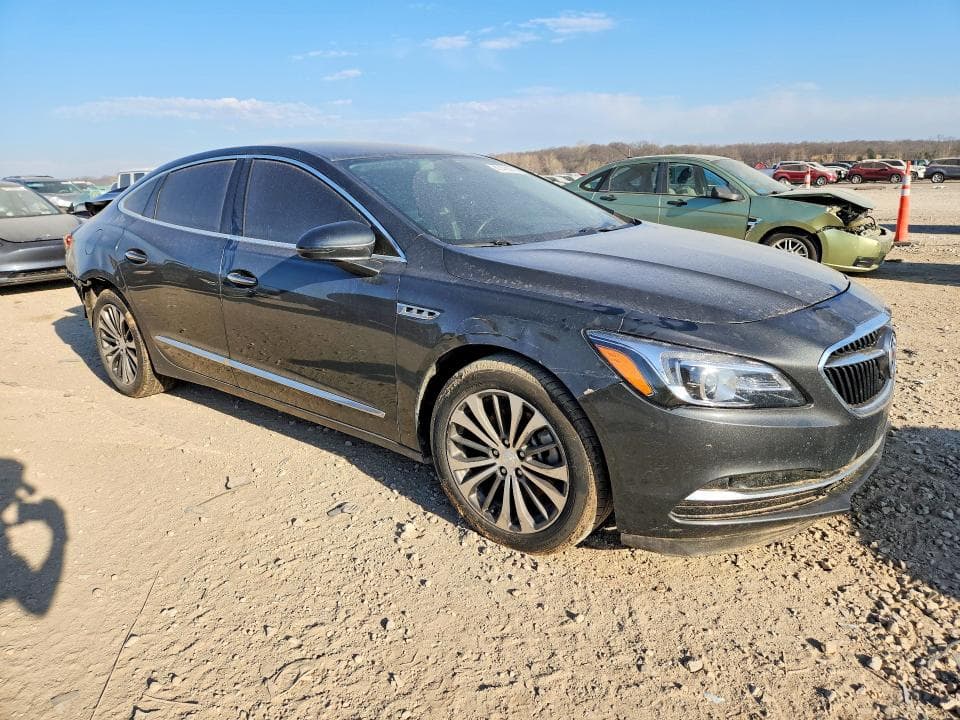 2017 BUICK LACROSSE 4D 4