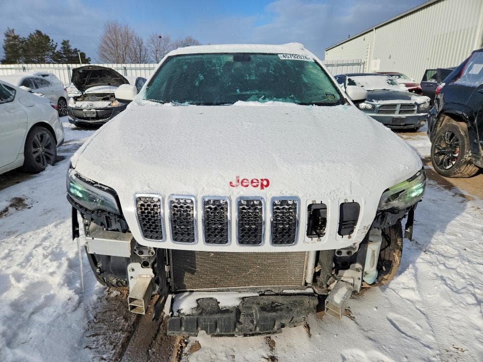 2019 JEEP CHEROKEE LATITUDE 5