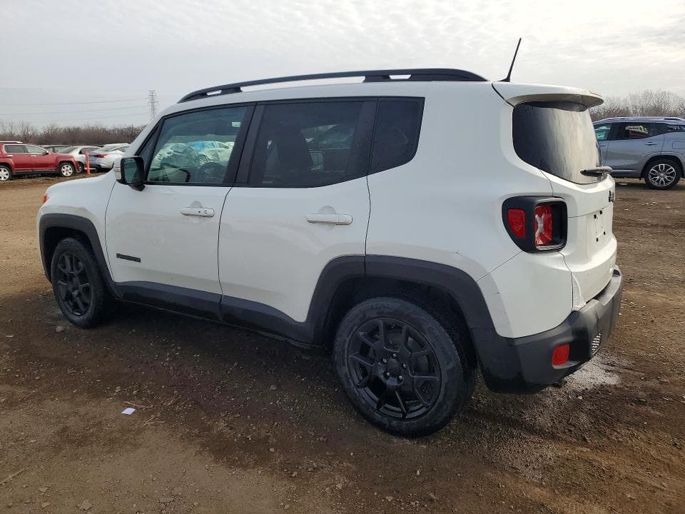 2020 JEEP RENEGADE LATITUDE 2