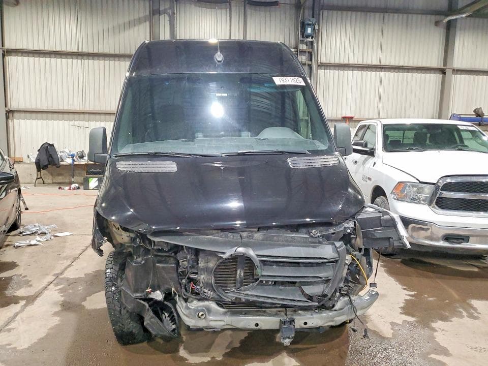 2022 MERCEDES-BENZ SPRINTER 2500 5