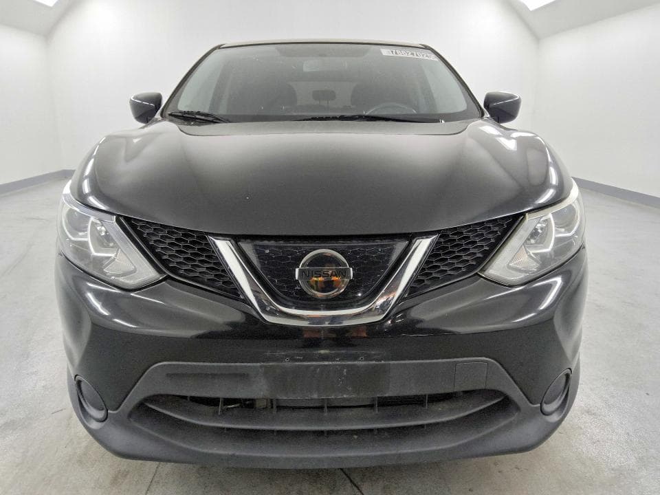 2019 NISSAN ROGUE SPORT S 5