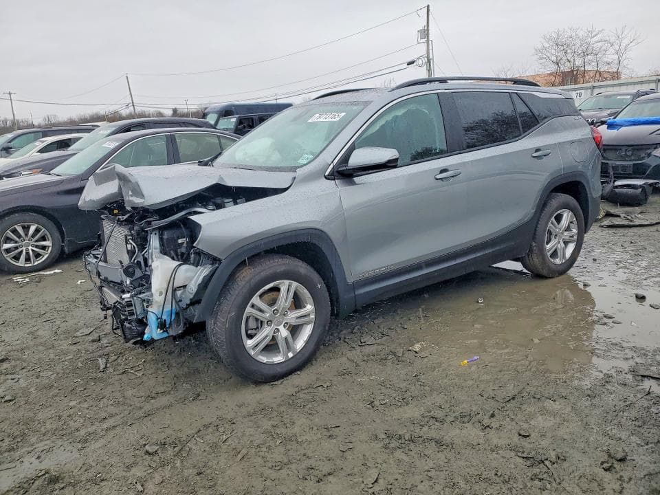 2024 GMC TERRAIN SLE - 1