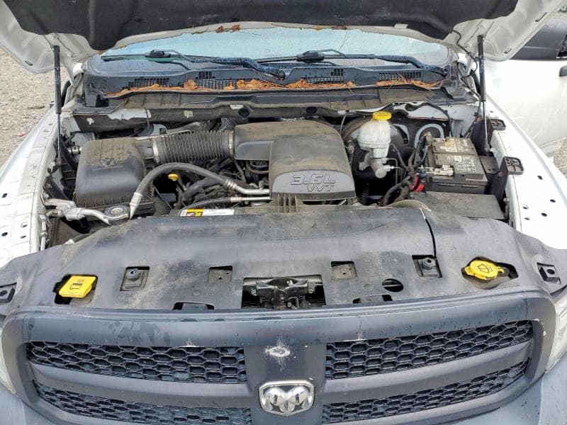 2019 RAM 1500 CLASSIC TRADESMAN 11