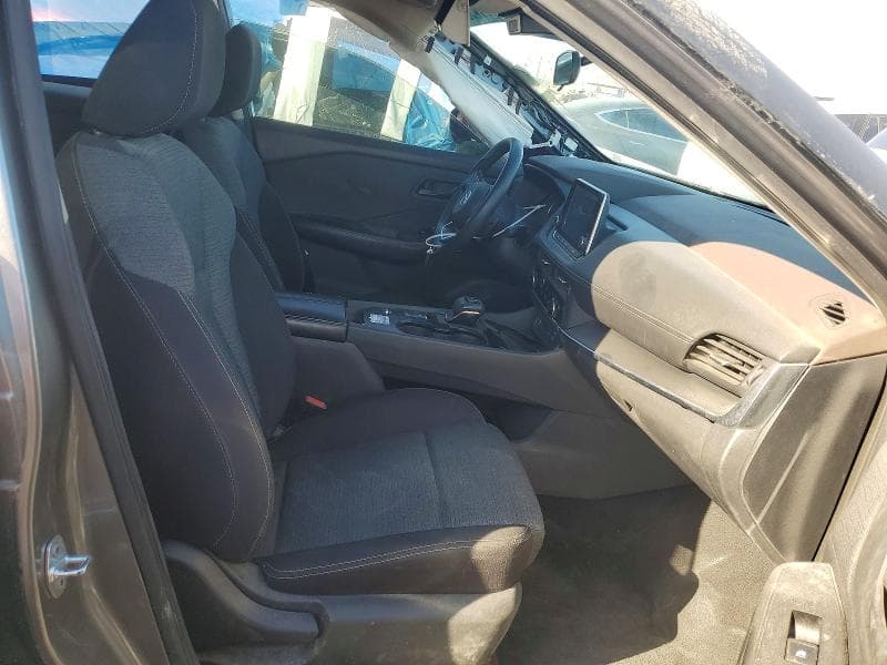 2021 NISSAN ROGUE S 7