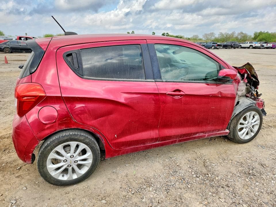 2020 CHEVROLET SPARK 1LT 3