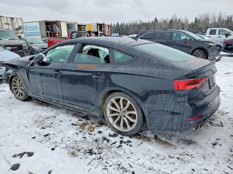 2019 AUDI S5 PRESTIGE 2