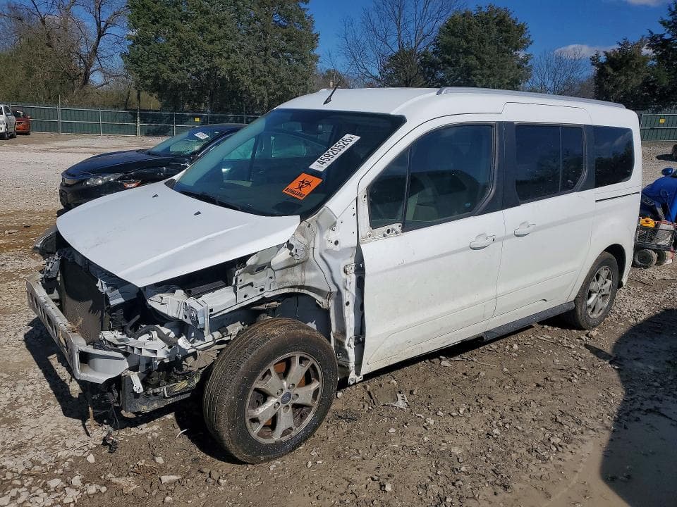 2017 FORD TRANSIT