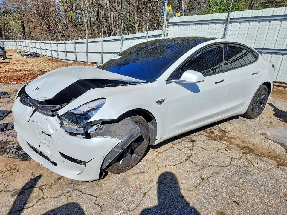 2020 TESLA MODEL 3 - 1