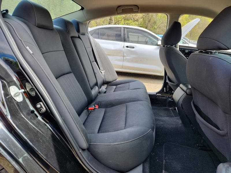2019 NISSAN ALTIMA 2.5 S 10