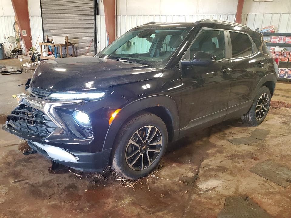 2025 CHEVROLET TRAILBLAZER LT - 1