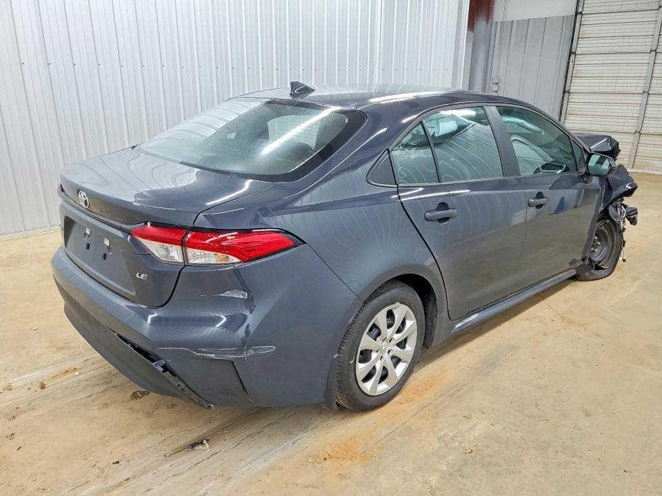 2025 TOYOTA COROLLA LE 3